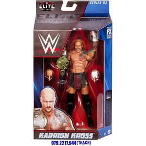 WWE KARRION KROSS - ELITE 93