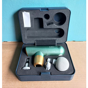 Súng massage gun cầm tay đa năng KASJ A3