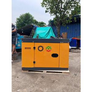MÁY PHÁT ĐIỆN KASUMI 8KW CÓ VỎ TIÊU ÂM CHẠY DẦU