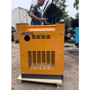 MÁY PHÁT ĐIỆN KASUMI 8KW CÓ VỎ TIÊU ÂM CHẠY DẦU