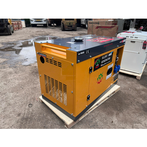 MÁY PHÁT ĐIỆN KASUMI 8KW 1 PHA CÓ VỎ TIÊU ÂM
