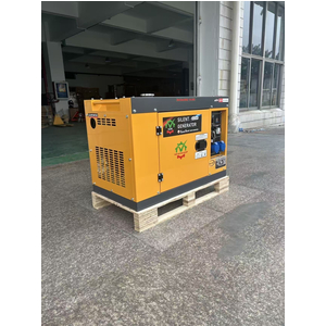 MÁY PHÁT ĐIỆN KASUMI 8KW 1 PHA CÓ VỎ TIÊU ÂM