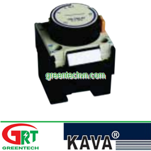 Kava LA2-DT0 | LA2-DT2 | LA2-DT4 | LA2-DS2 | LA2 Time Delay Auxiliary Contact Block | Kava Viet Nam