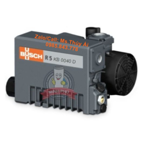 BƠM CHÂN KHÔNG BUSCH R 5 KB 0040 D