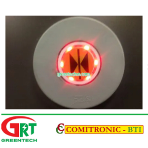 KB100 | Comitronic KB100 | Công tắc | Touch switch | Comitronic Vietnam