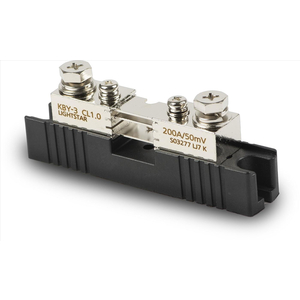 KBY-3-250A/50mV-Điện trở SHUNT 250A/50mV