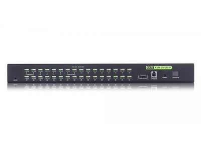 32 port USB CAT5 KVM over IP Switch - KC2132i