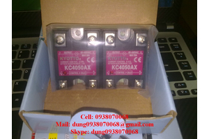 Rơ le bán dẫn KYOTTO KC4050AX