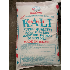 Kali clorua KCl