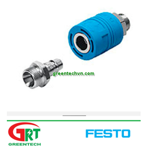 KD, KDS | Festo | Khớp nối nhanh | Festo Vietnam