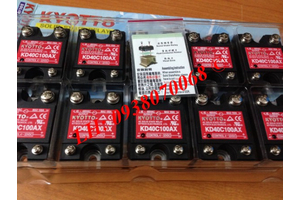 Rơ le bán dẫn KYOTTO KD40C100AX