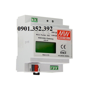 Nguồn Meanwell KDA-64~KNX/cổng DALI