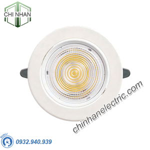 Đèn Downlight Chiếu Điểm 12W D105 - KDGD0124 - Duhal