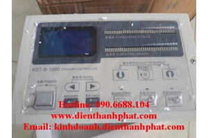 KDTEC KDT-B-600, KDT-B-1000 , KDT-C-1000 | TENSION CONTROLLER | Chỉnh lực căng tự động