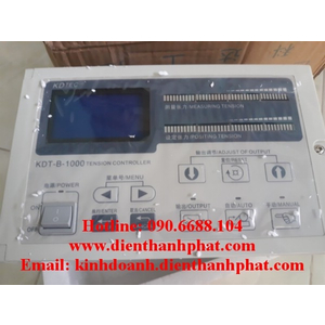 KDTEC KDT-B-600, KDT-B-1000 , KDT-C-1000 , TENSION CONTROLLER , Chỉnh lực căng tự động