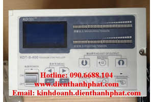 KDTEC KDT-B-600, KDT-B-1000 , KDT-C-1000 | TENSION CONTROLLER | Chỉnh lực căng tự động