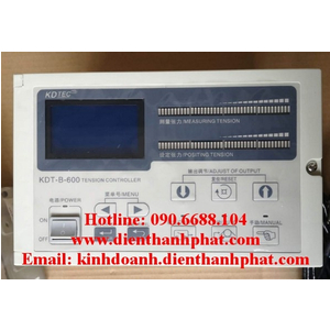 KDTEC KDT-B-600, KDT-B-1000 , KDT-C-1000 , TENSION CONTROLLER , Chỉnh lực căng tự động