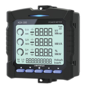 KDX-300-Đồng hồ kỹ thuật số đa năng KDX-300