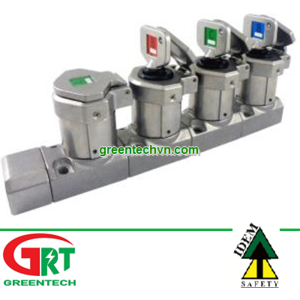 Idem SKORPION | Khoá chốt giữ an toàn Idem SKORPION | Trapped Key Interlocks | Idem Vietnam