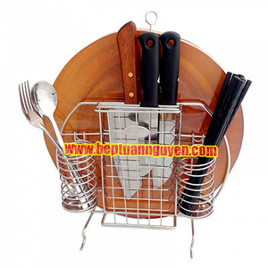 KỆ DAO THỚT INOX GIÁ RẺ