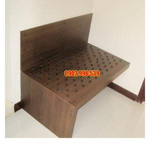 Kệ để hành lý bằng gỗ MDF phủ Laminate