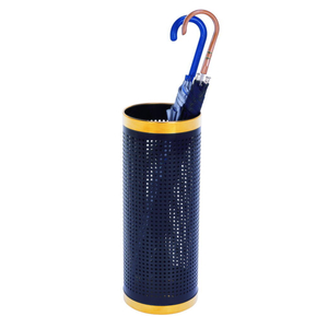 Kệ dù 1 lỗ viền vàng