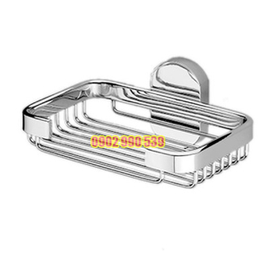 KỆ ĐỰNG XÀ PHÒNG INOX - KXP02
