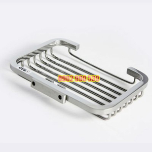 KỆ ĐỰNG XÀ PHÒNG INOX - KXP03