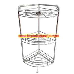 KỆ GÓC ỐNG 3 TẦNG 20X20CM