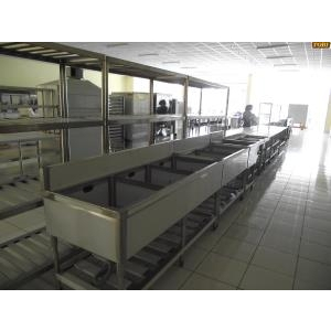 Kệ Inox KI0016
