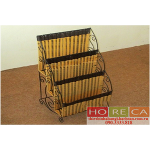KỆ MÂY ĐỰNG TẠP CHÍ 3 TẦNG GM-04