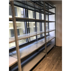 KỆ SẮT V LỖ SP 077