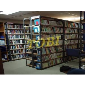 Kệ Thư Viện KTV003