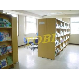 Kệ Thư Viện KTV004