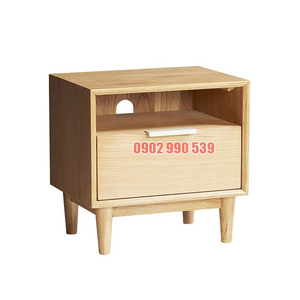 KỆ TIVI GỖ SỒI