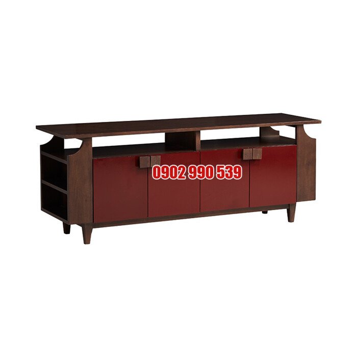 KỆ TIVI GỖ KEO
