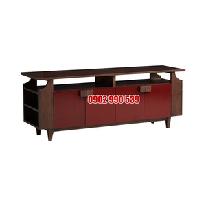 KỆ TIVI GỖ KEO