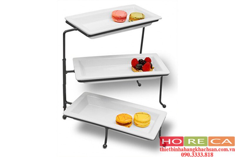KỆ TRƯNG BÀY BUFFET KB31