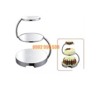 Kệ để bánh gato 3 tầng