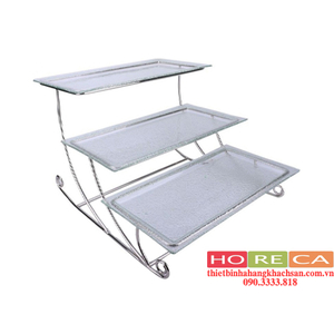 KỆ TRƯNG BÀY BUFFET KB33