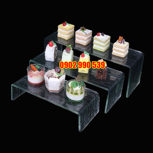 Kệ trưng bày Buffet sushi