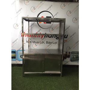 KỆ TỦ INOX 304 NHÀ HÀNG SP 06