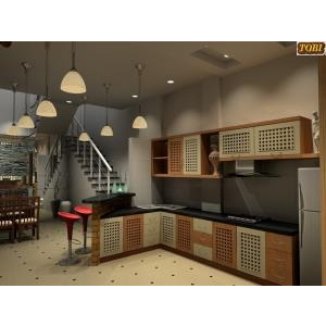 Kệ Tủ nhà bếp KTB0010