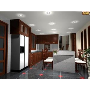 Kệ Tủ nhà bếp KTB003