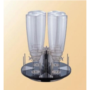 Kệ xoay 6 bình ngũ cốc EAST 121583