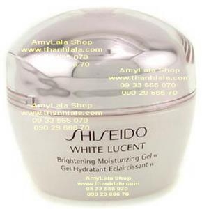 Kem Ban Đêm Shiseido White Lucent Brightening Moisturizing Gel 15ml - 0902966670 - 0933555070