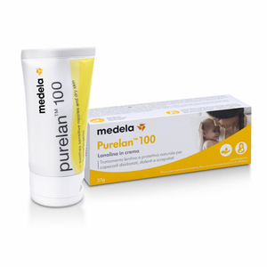 Kem Bôi Nứt Đầu Ti Medela Purelan 37g