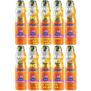 Kem chống nắng xịt Banana Boat® Sport Performance® UltraMist®Sun - 0902966670 - 0933555070