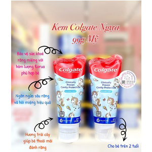 Kem Colgate khủng long, ngựa 99g