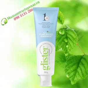 Kem Đánh Răng Fluoride Đa Năng Glister (200g)
